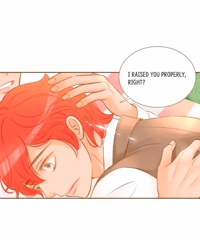 Red Haired James Chapter 46 page 8 - 