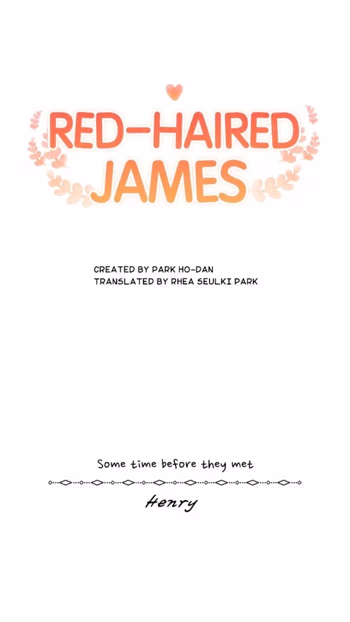 Red Haired James Chapter 47 page 1 - 