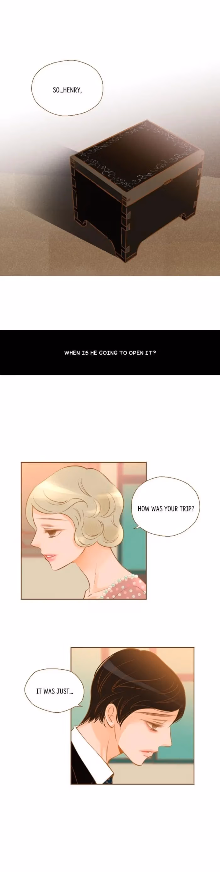 Red Haired James Chapter 47 page 2 - 