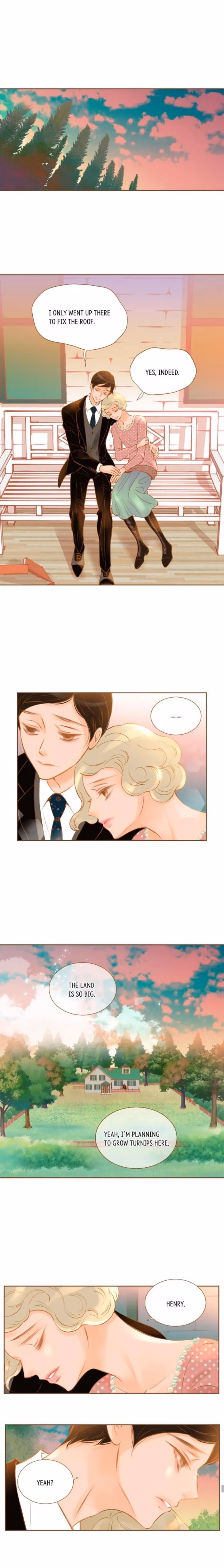Red Haired James Chapter 47 page 14 - 
