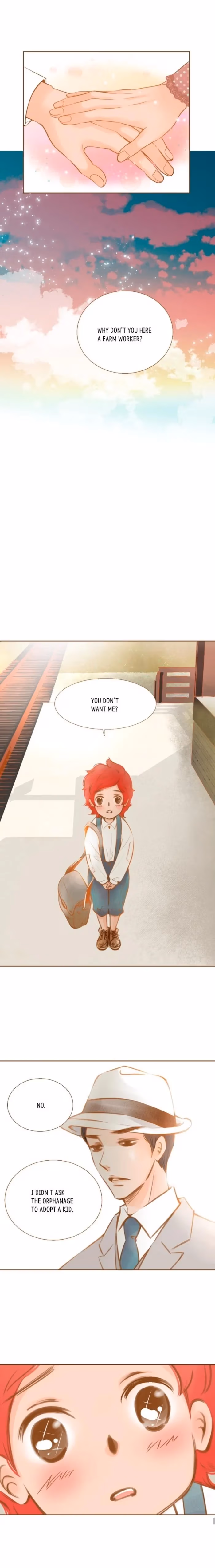 Red Haired James Chapter 47 page 15 - 