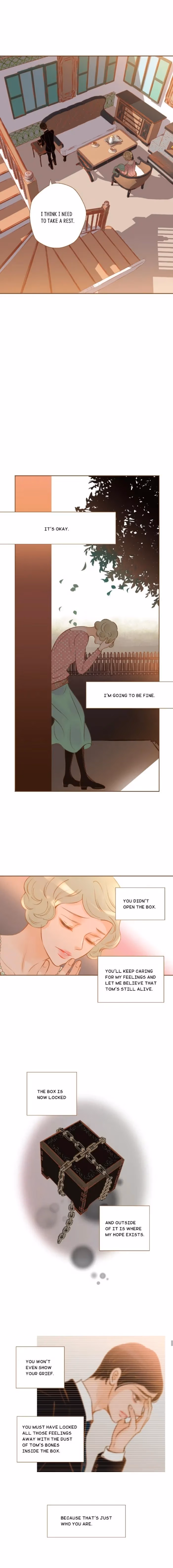 Red Haired James Chapter 47 page 6 - 