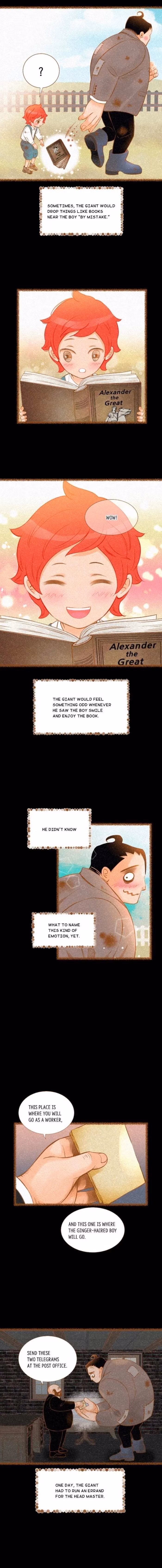 Red Haired James Chapter 48 page 16 - 