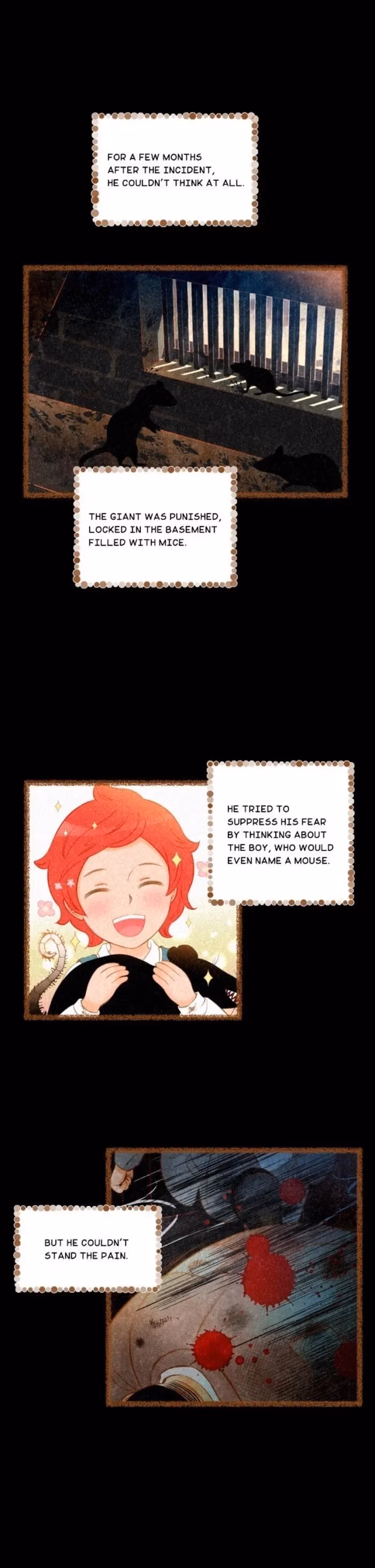 Red Haired James Chapter 48 page 20 - 