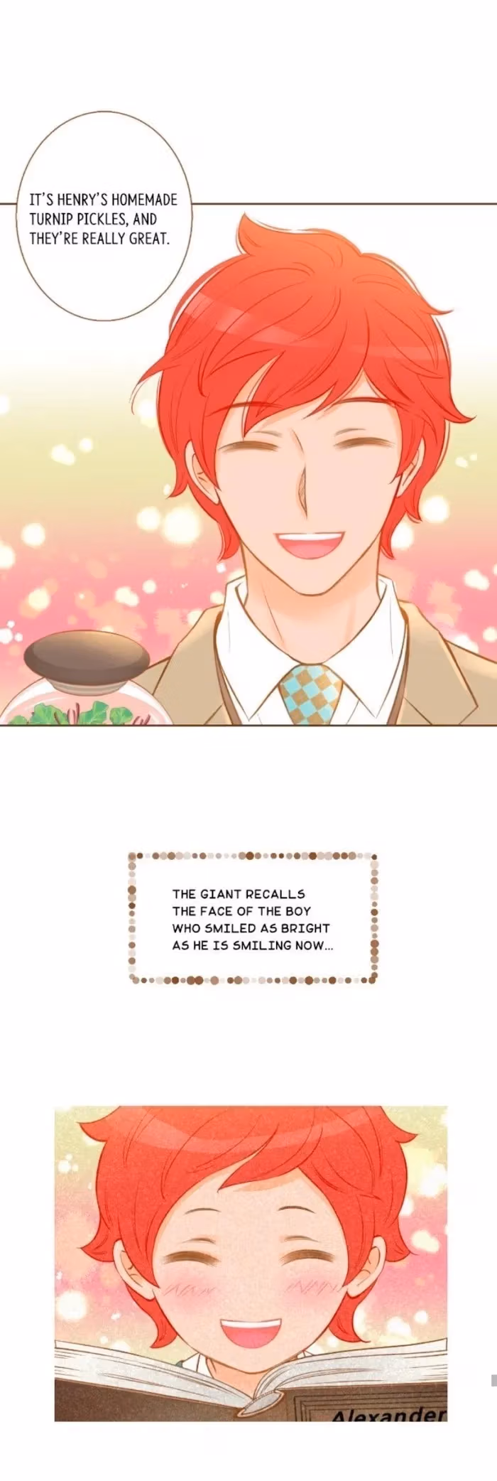 Red Haired James Chapter 48 page 25 - 