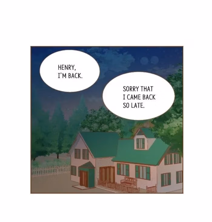Red Haired James Chapter 48 page 27 - 