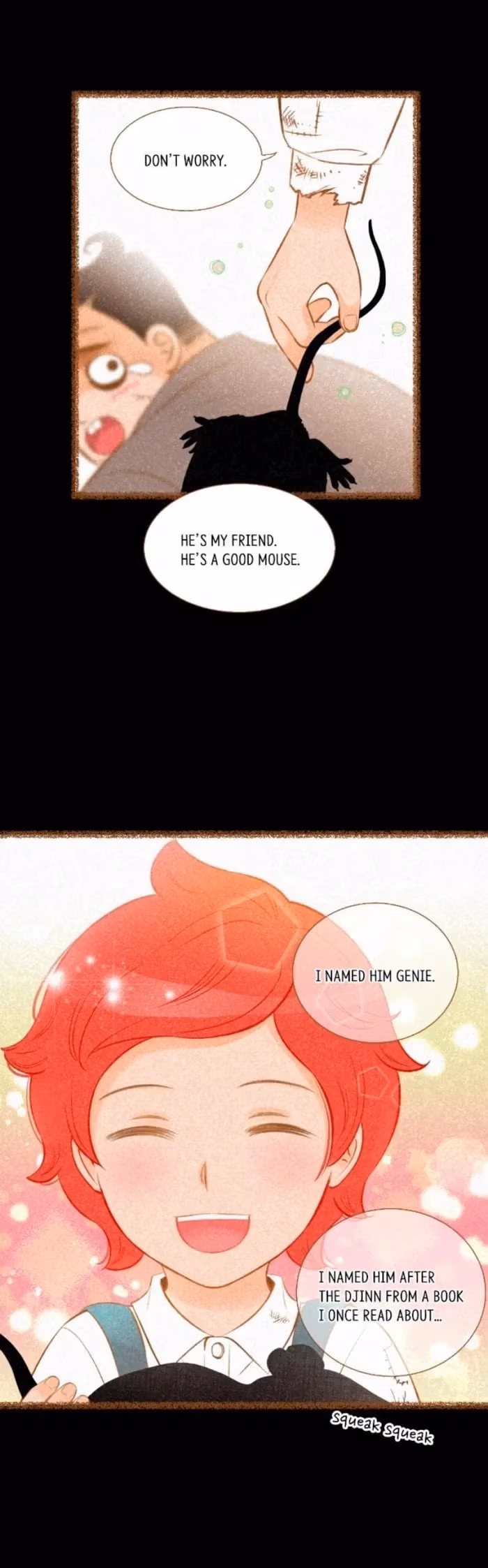 Red Haired James Chapter 48 page 4 - 