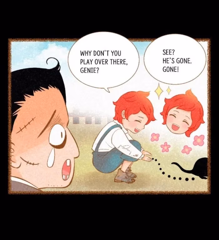Red Haired James Chapter 48 page 6 - 