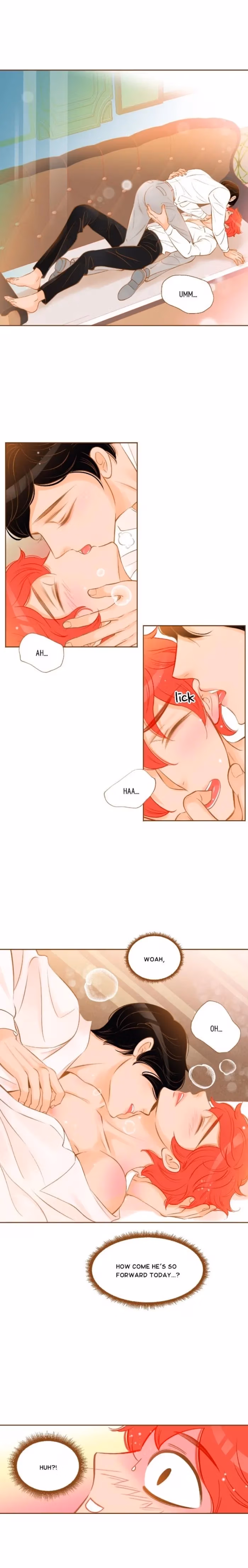 Red Haired James Chapter 49 page 2 - 