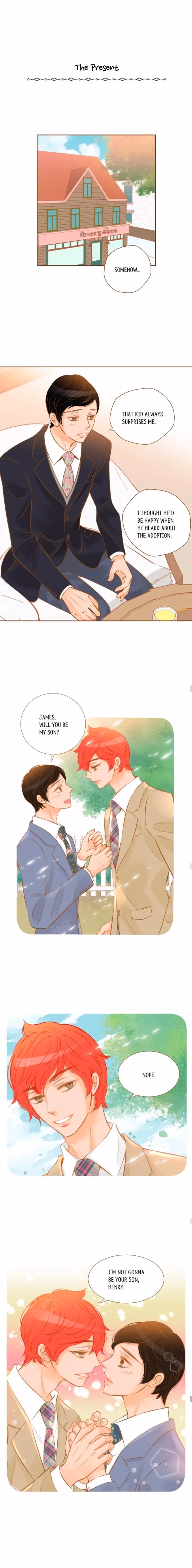 Red Haired James Chapter 49 page 7 - 