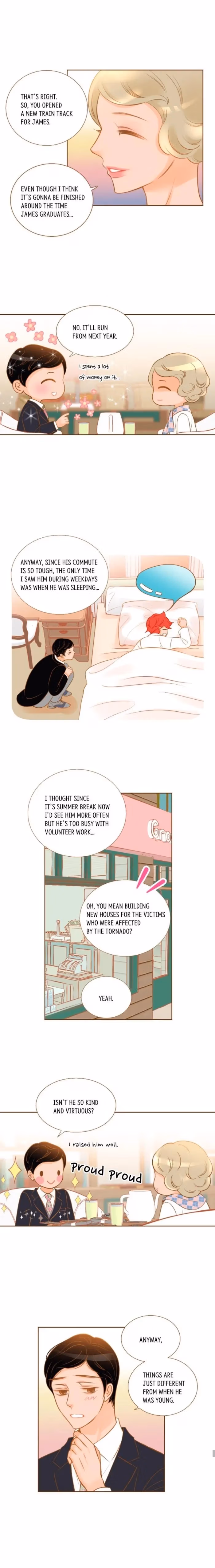 Red Haired James Chapter 49 page 10 - 