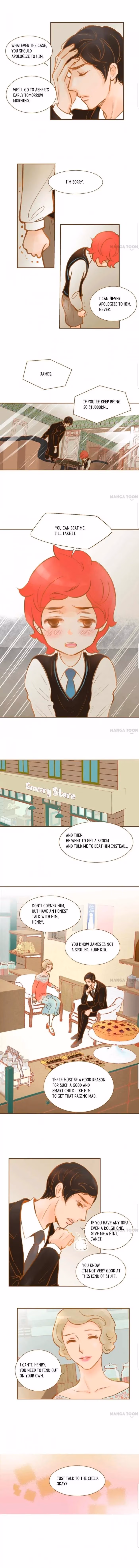 Red Haired James Chapter 5 page 2 - 