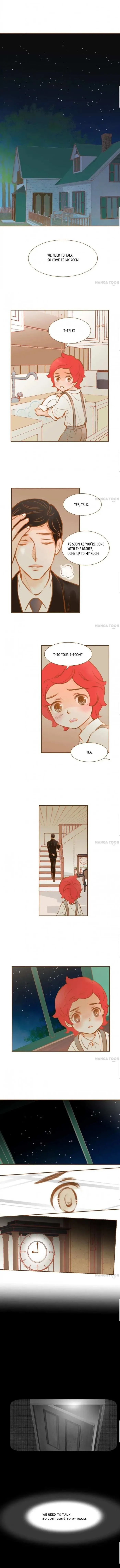 Red Haired James Chapter 5 page 3 - 