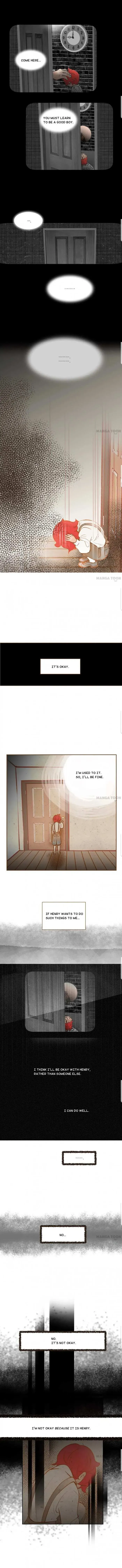 Red Haired James Chapter 5 page 4 - 