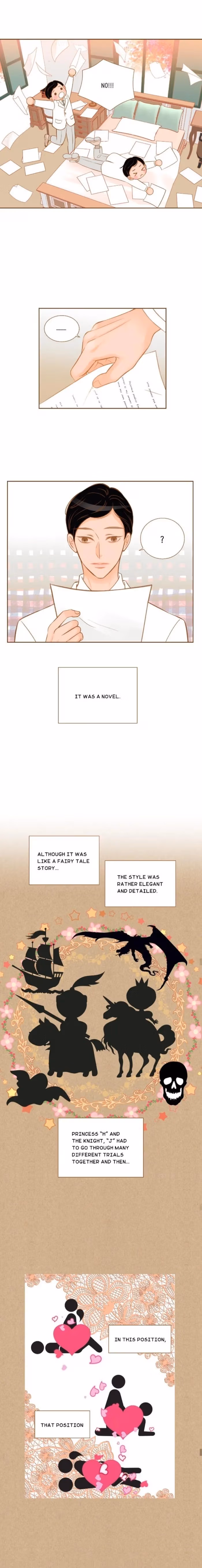 Red Haired James Chapter 50 page 12 - 