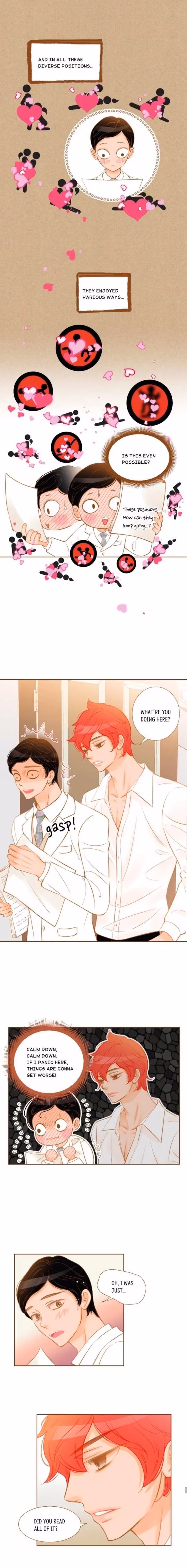 Red Haired James Chapter 50 page 13 - 