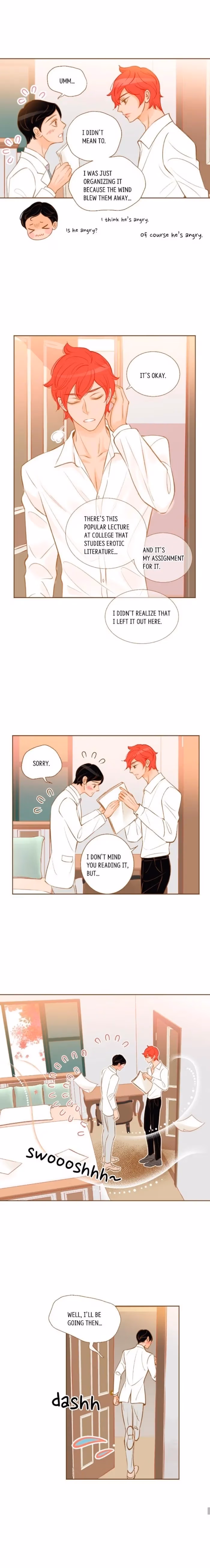 Red Haired James Chapter 50 page 14 - 