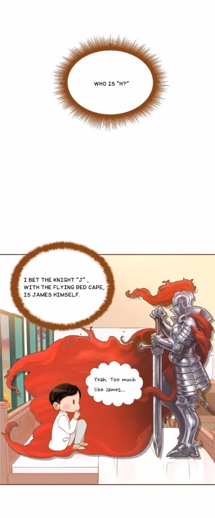 Red Haired James Chapter 50 page 17 - 