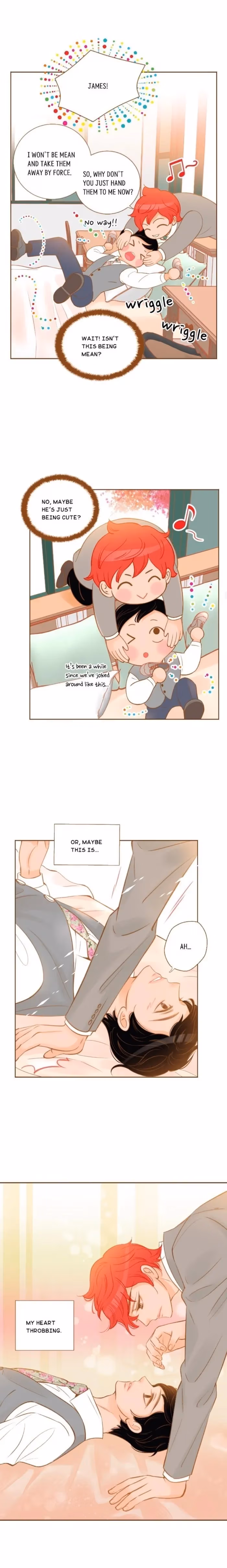 Red Haired James Chapter 50 page 3 - 