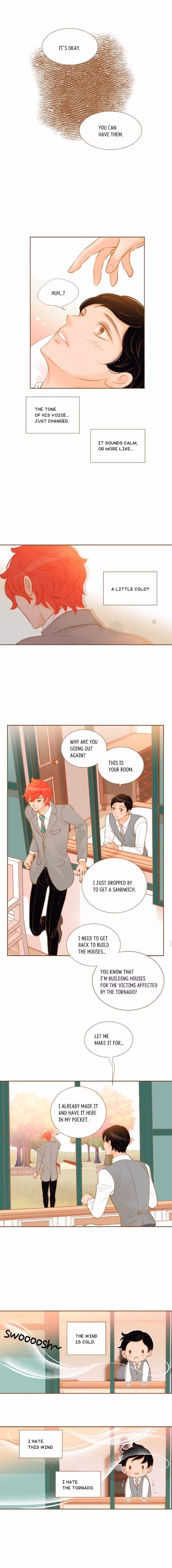 Red Haired James Chapter 50 page 6 - 