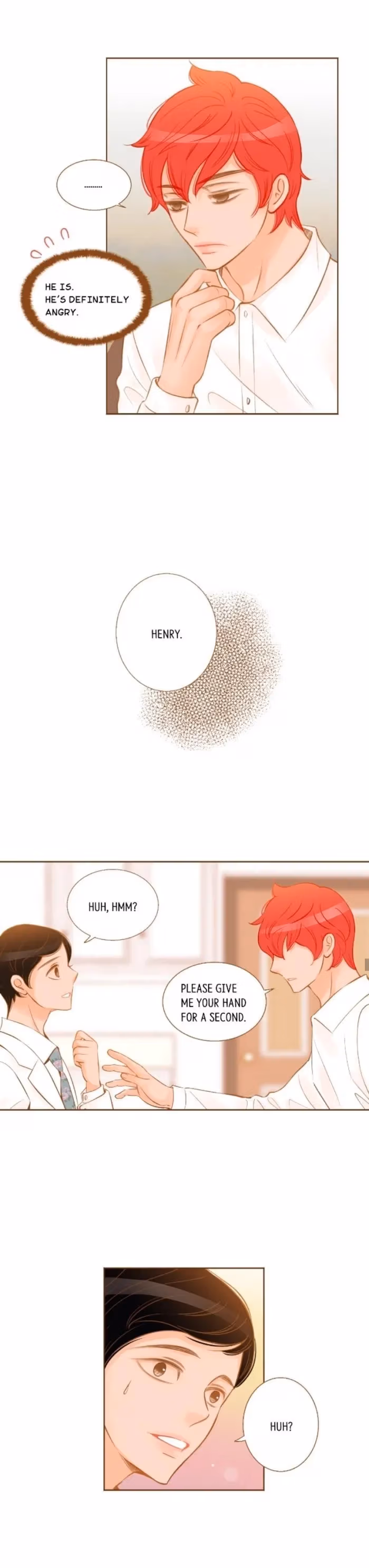 Red Haired James Chapter 51 page 2 - 