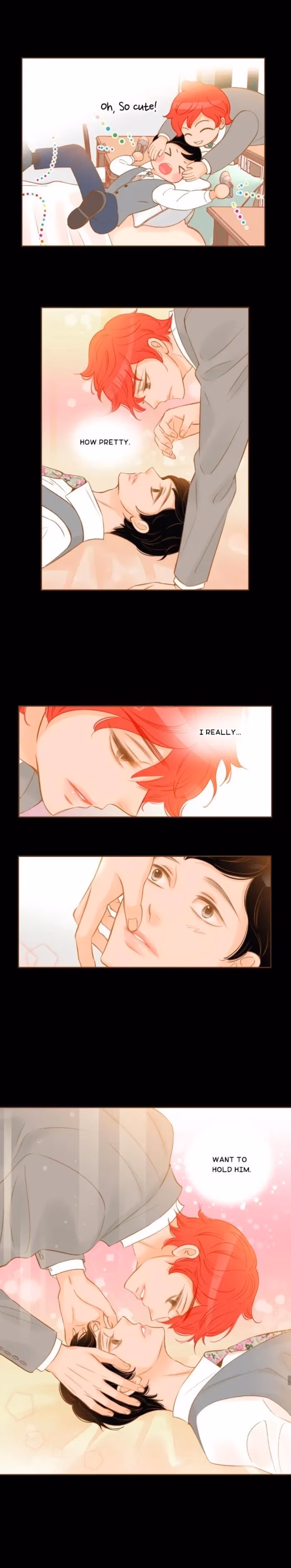 Red Haired James Chapter 51 page 12 - 