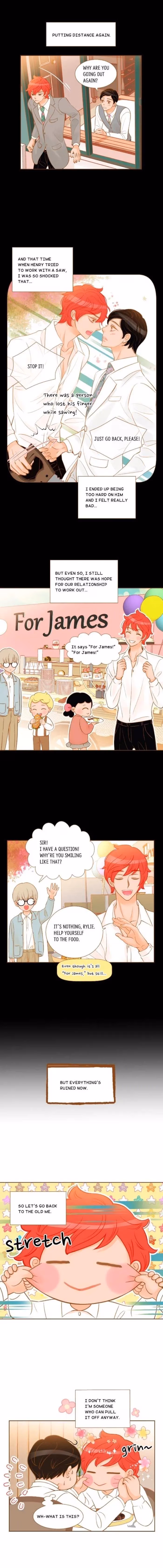 Red Haired James Chapter 51 page 13 - 
