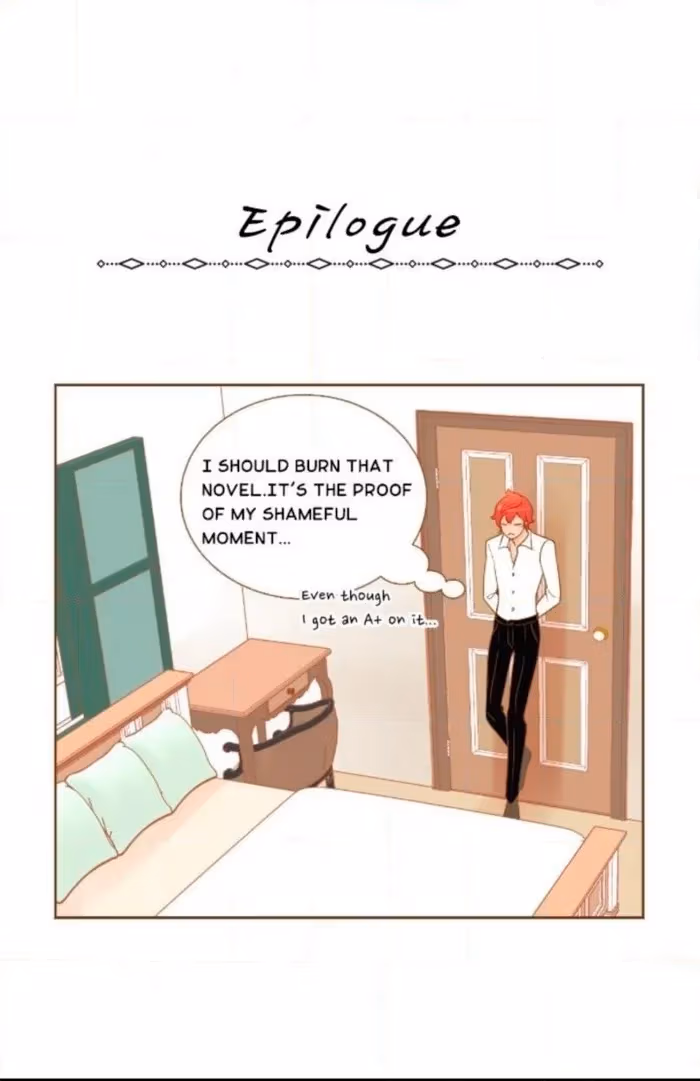 Red Haired James Chapter 51 page 18 - 