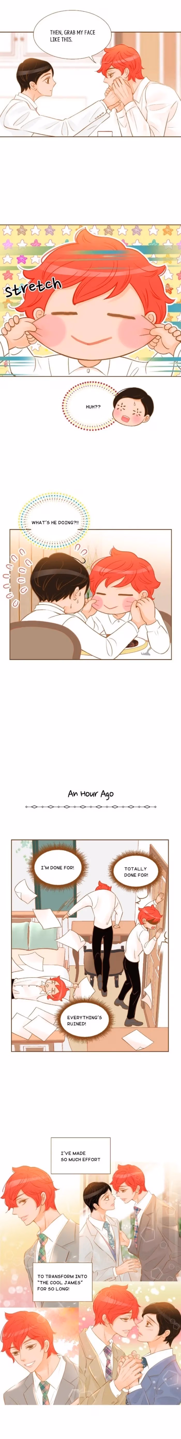 Red Haired James Chapter 51 page 4 - 
