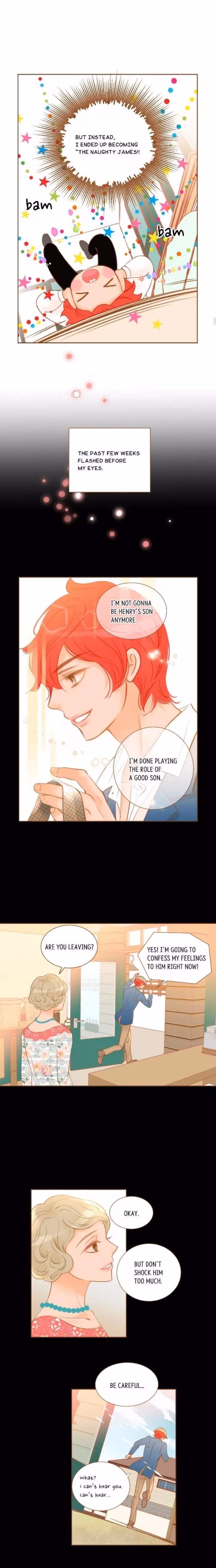 Red Haired James Chapter 51 page 5 - 