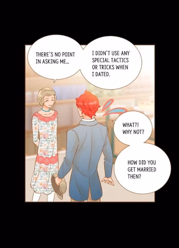 Red Haired James Chapter 51 page 9 - 