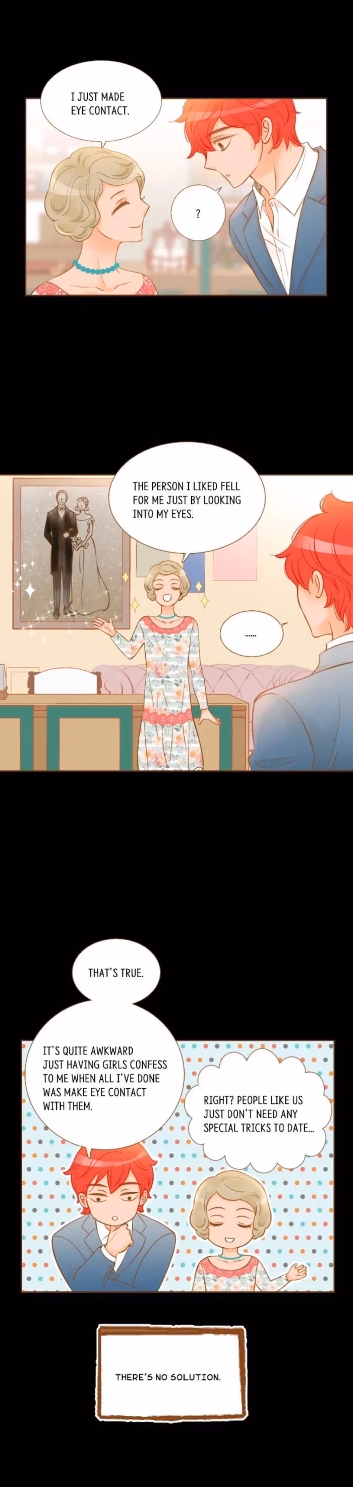 Red Haired James Chapter 51 page 10 - 