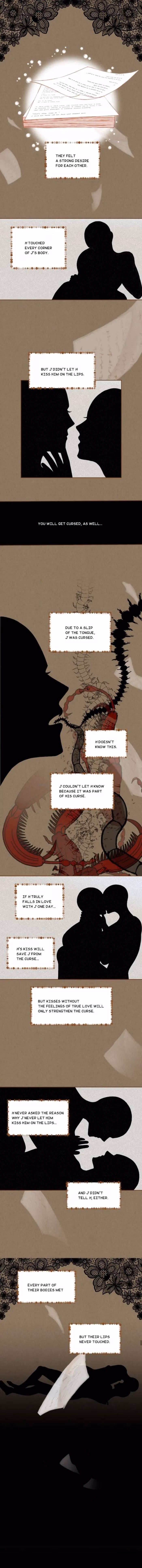 Red Haired James Chapter 52 page 1 - 