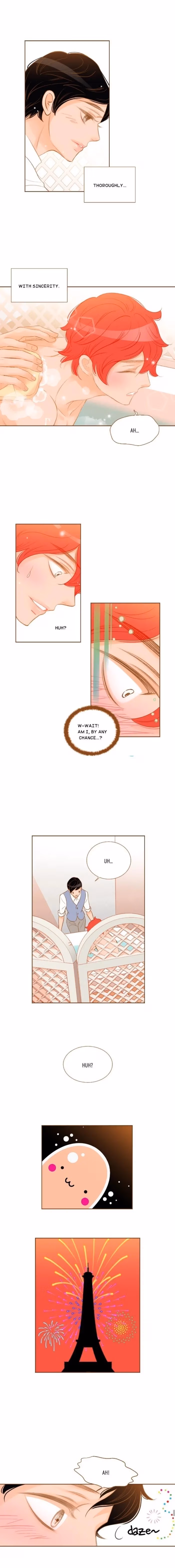 Red Haired James Chapter 52 page 11 - 