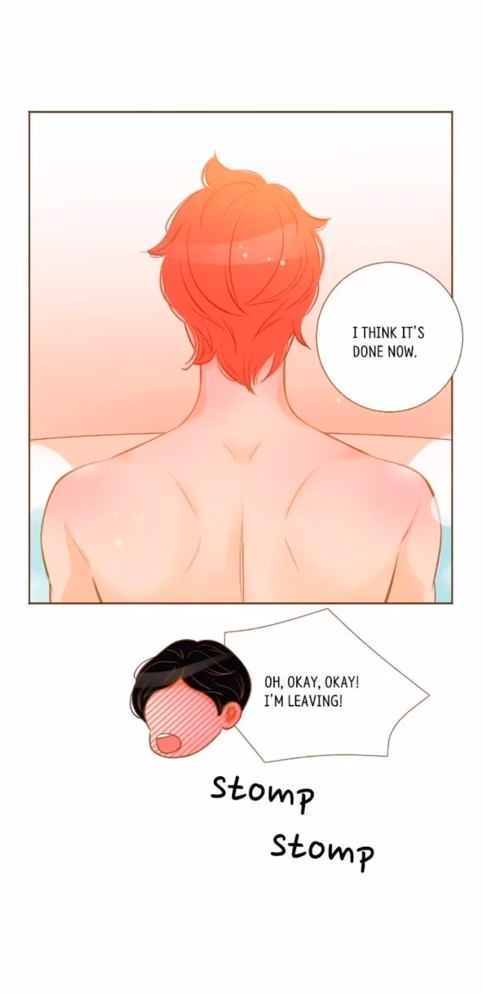 Red Haired James Chapter 52 page 12 - 