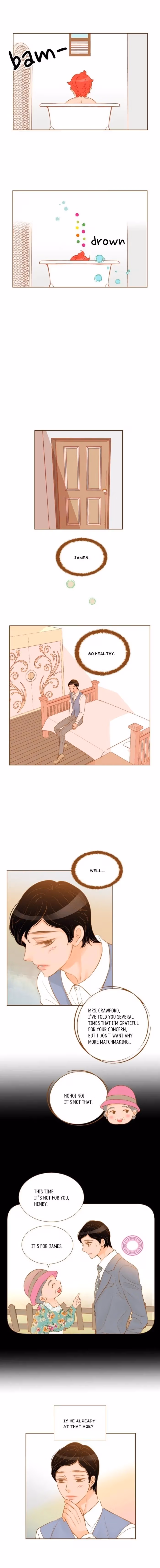 Red Haired James Chapter 52 page 13 - 