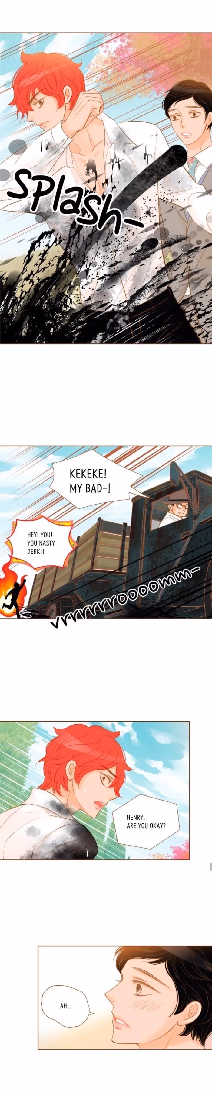 Red Haired James Chapter 52 page 5 - 