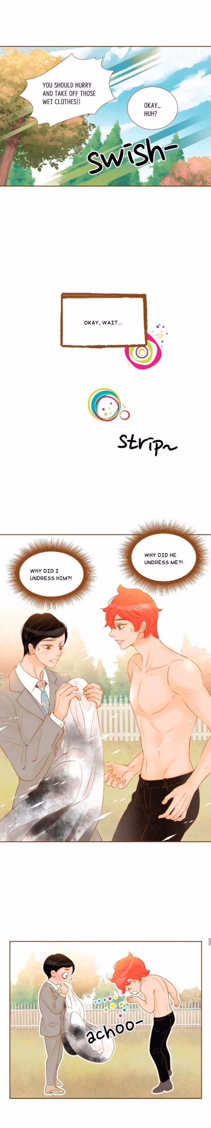 Red Haired James Chapter 52 page 7 - 