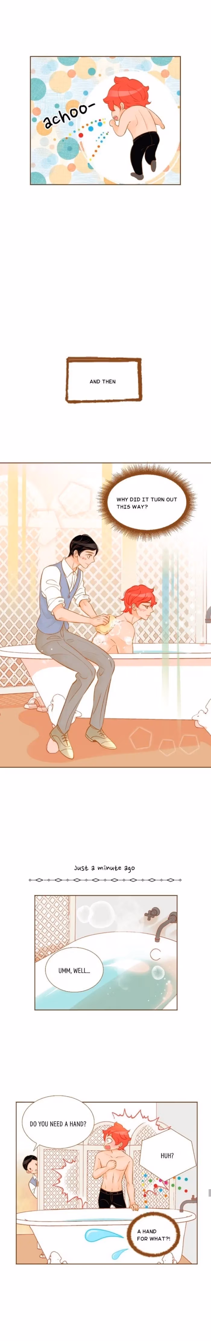 Red Haired James Chapter 52 page 9 - 