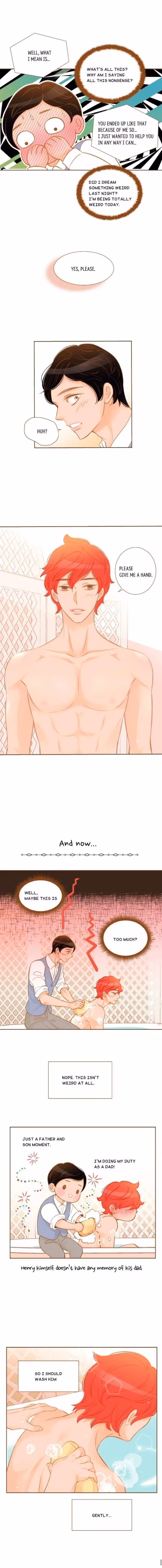 Red Haired James Chapter 52 page 10 - 