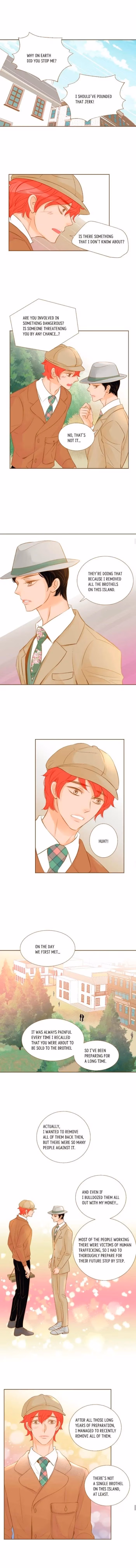 Red Haired James Chapter 53 page 3 - 