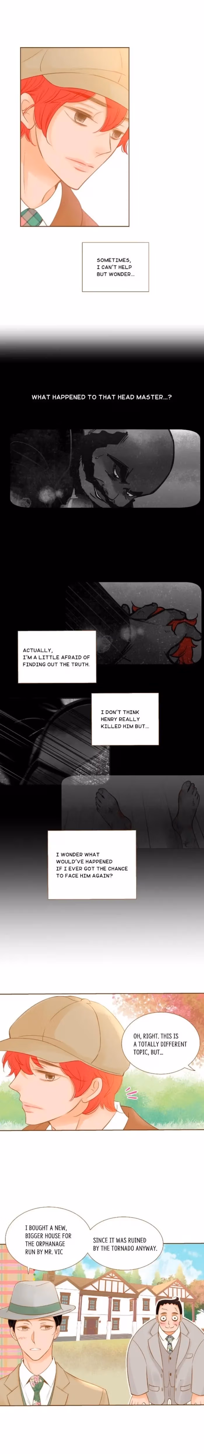 Red Haired James Chapter 53 page 8 - 