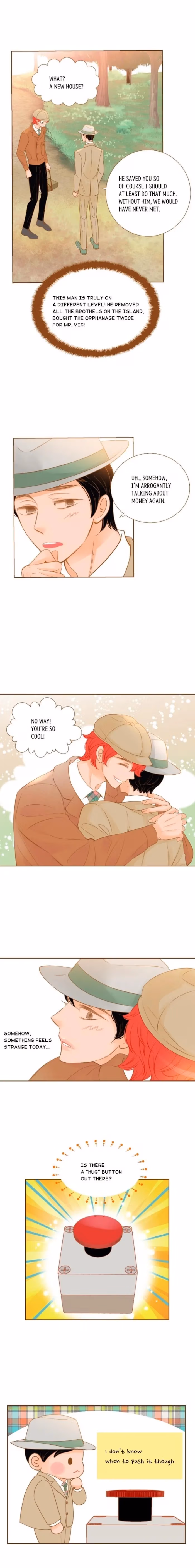 Red Haired James Chapter 53 page 9 - 