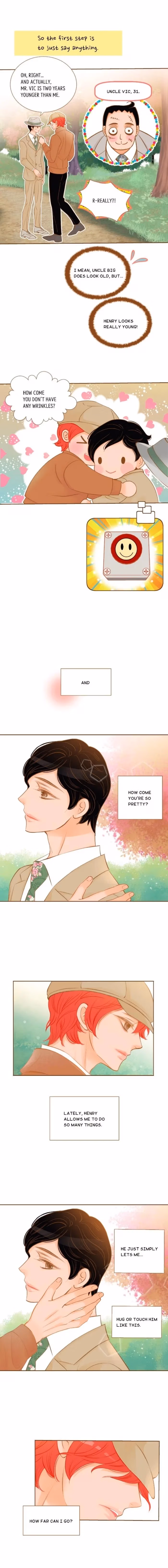 Red Haired James Chapter 53 page 10 - 