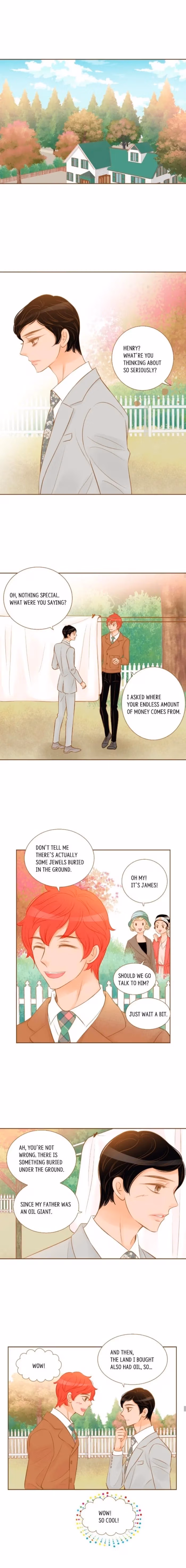 Red Haired James Chapter 54 page 11 - 