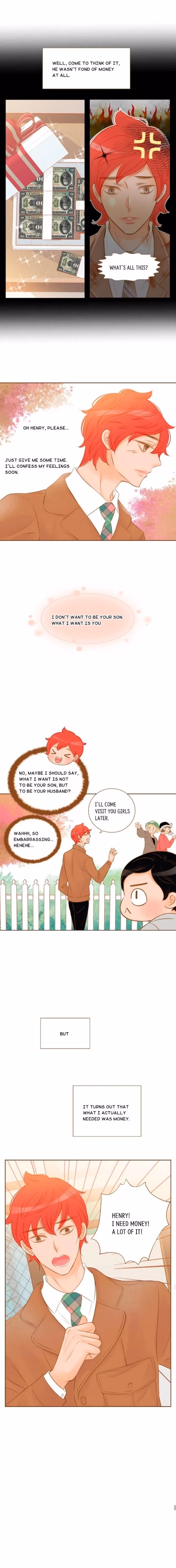 Red Haired James Chapter 54 page 13 - 