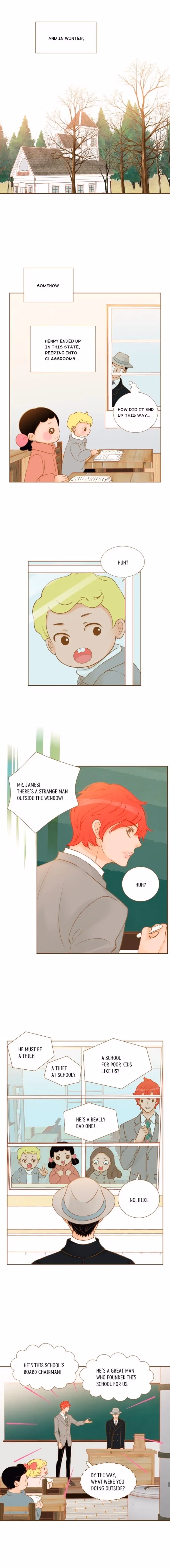Red Haired James Chapter 54 page 14 - 