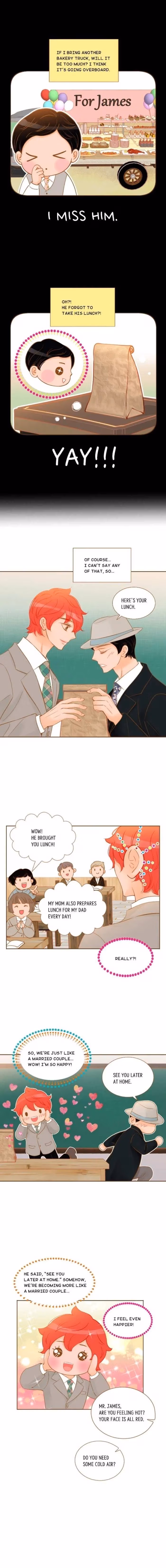 Red Haired James Chapter 54 page 17 - 