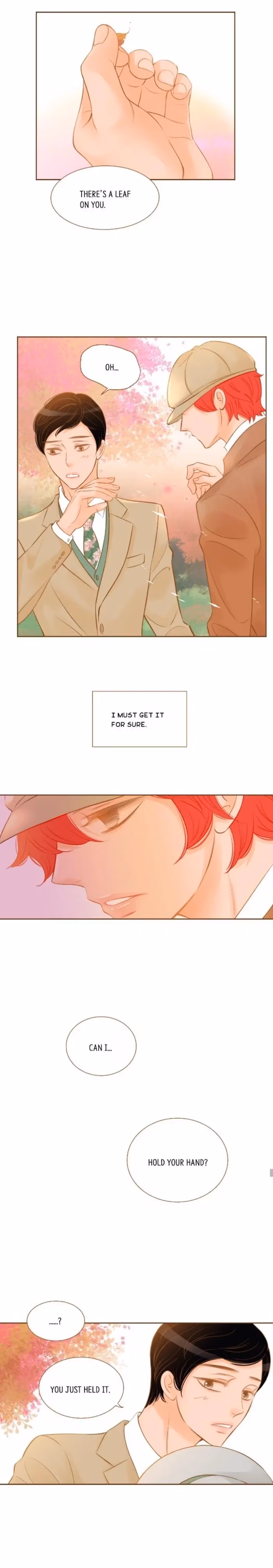 Red Haired James Chapter 54 page 3 - 