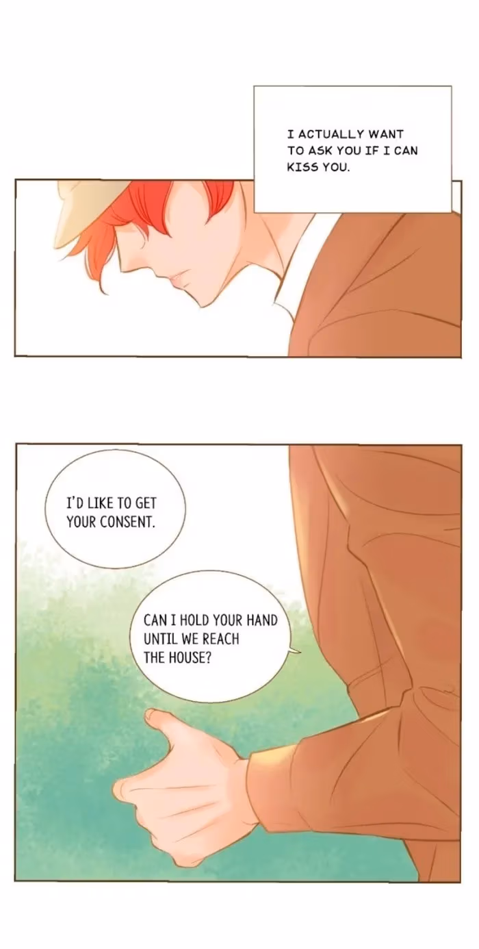 Red Haired James Chapter 54 page 4 - 